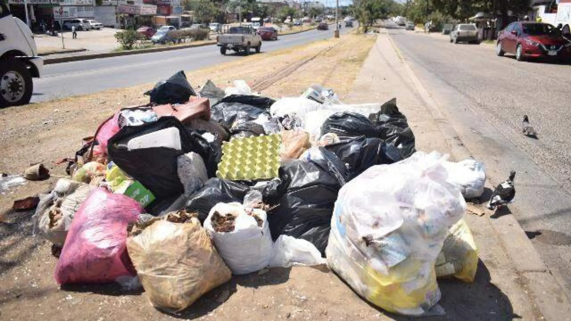 BASURA