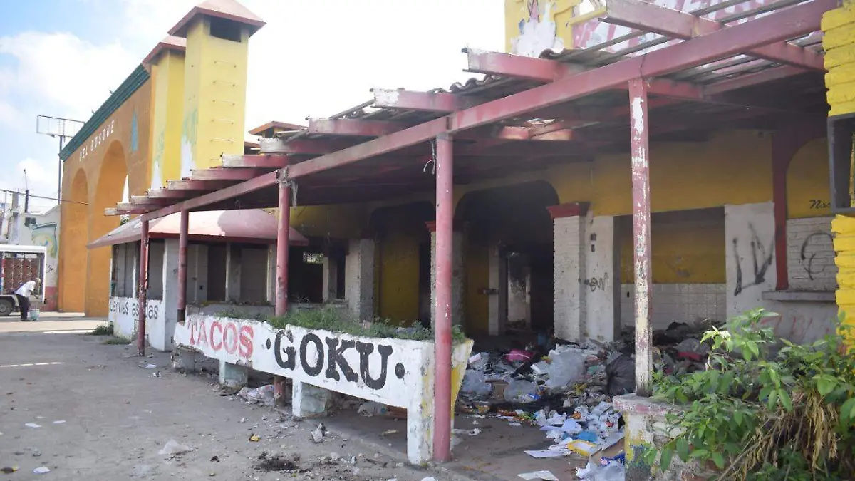 Fraccionamiento del Bosque 