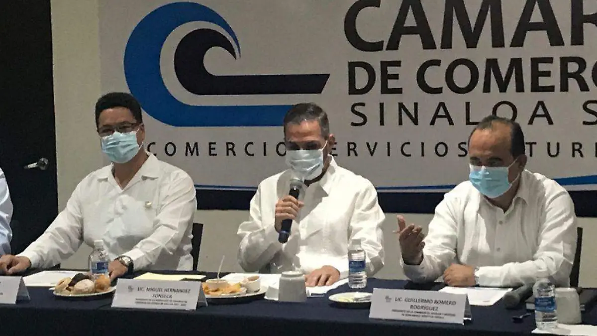 Miguel Hernández Fonseca dirigencia de Fecanaco