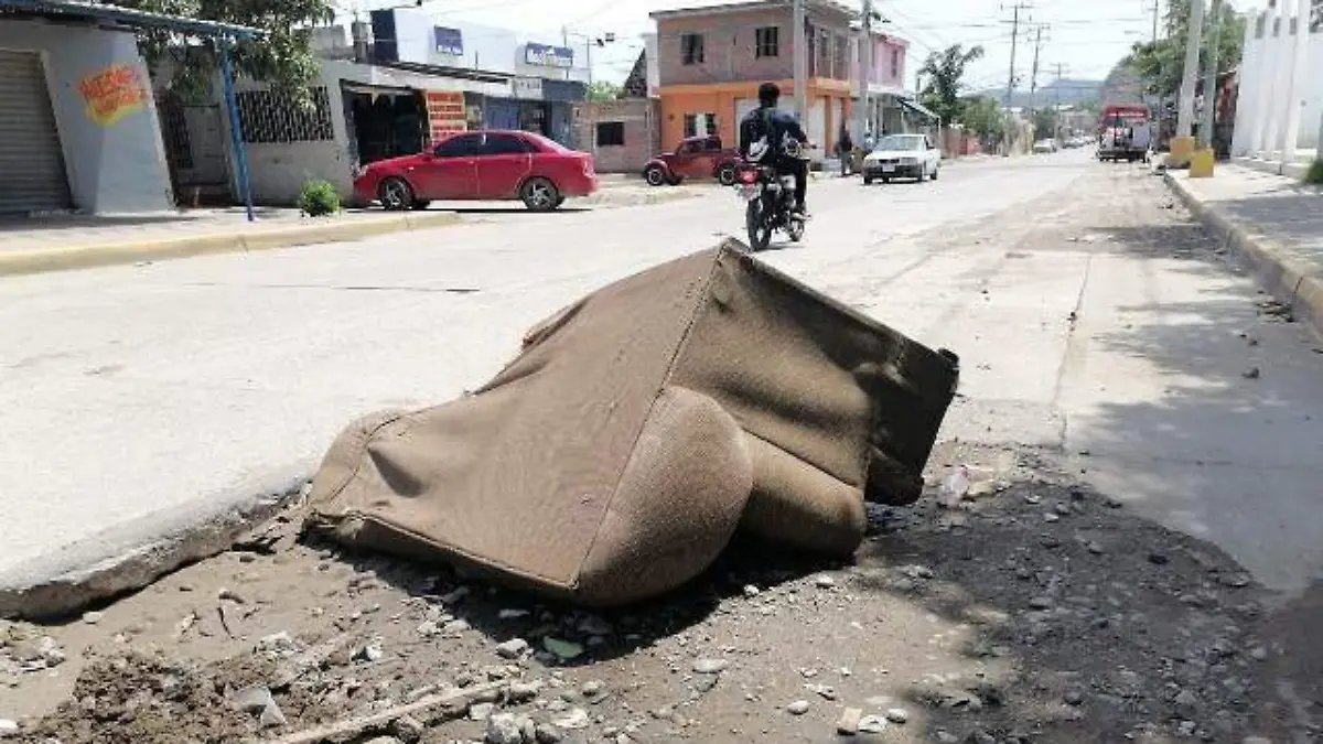 calles- mal - estado