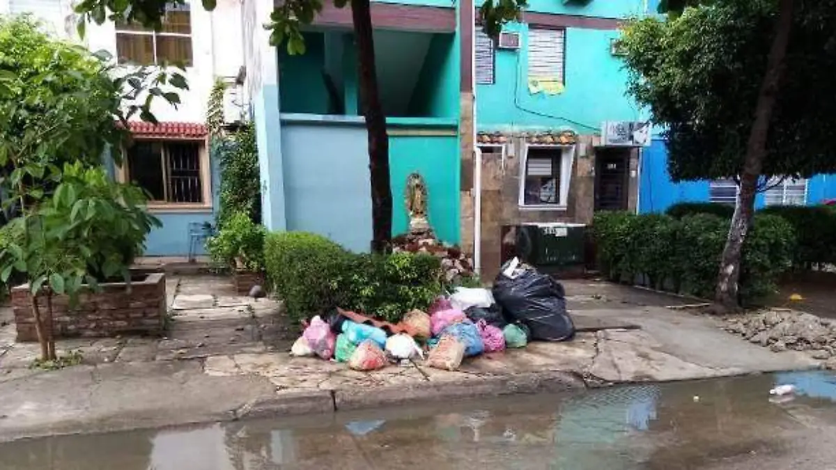 BASURA DOS