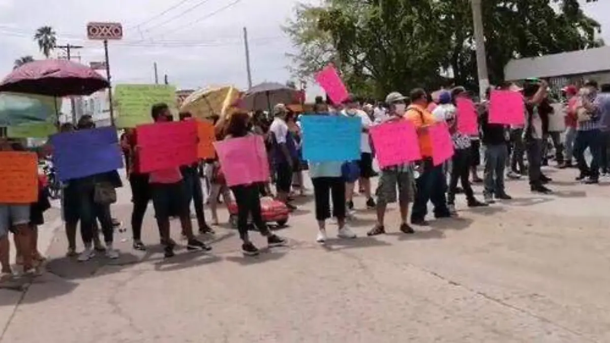 manifestación