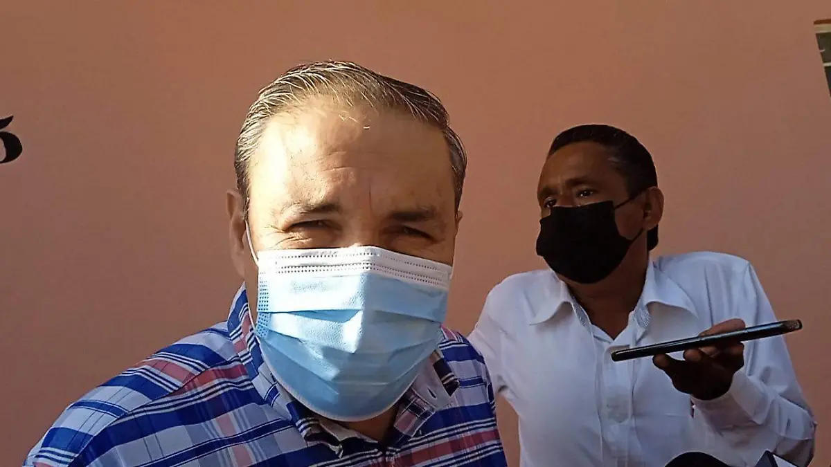 Osbaldo López Angulo JUMAPAM