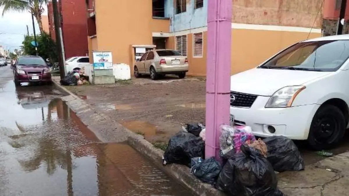 BASURA UNO