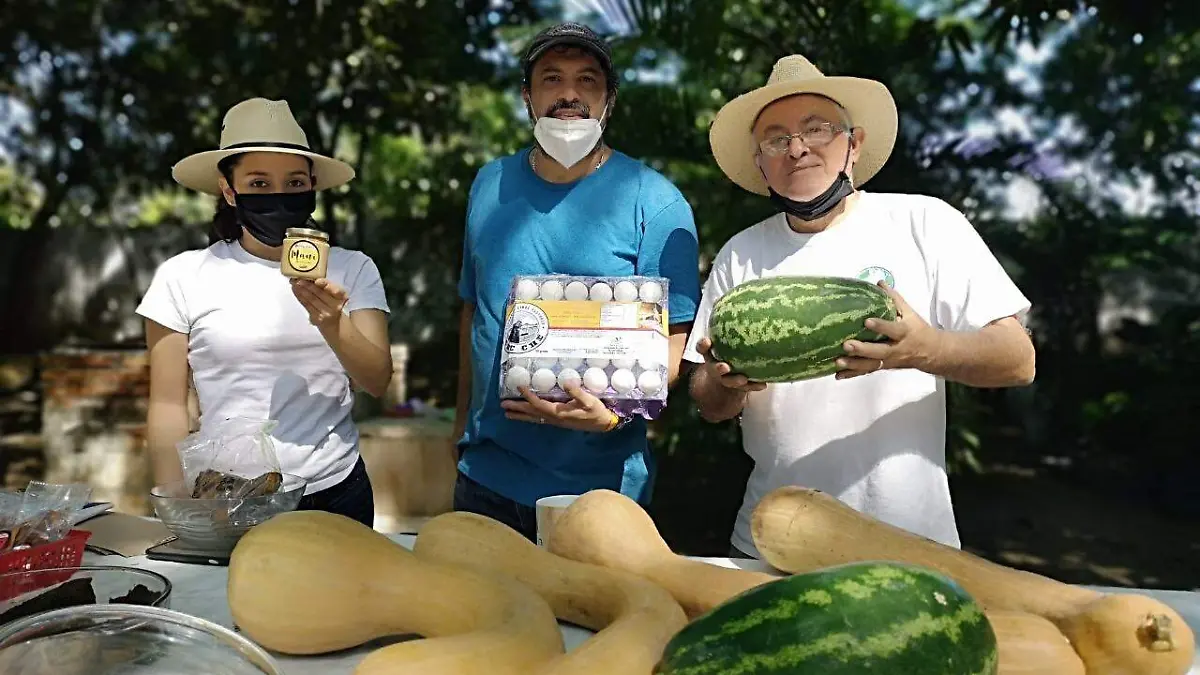 mercado organico