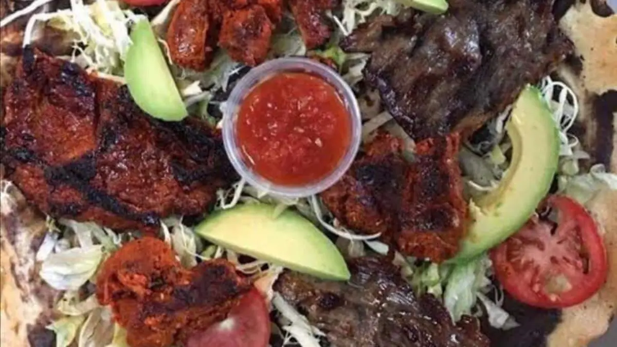 Un “pedacito” de Oaxaca en Mazatlán