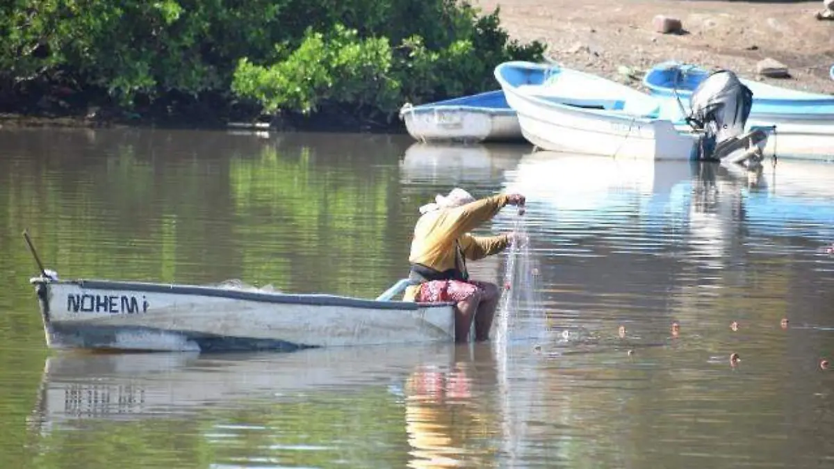 pescadores