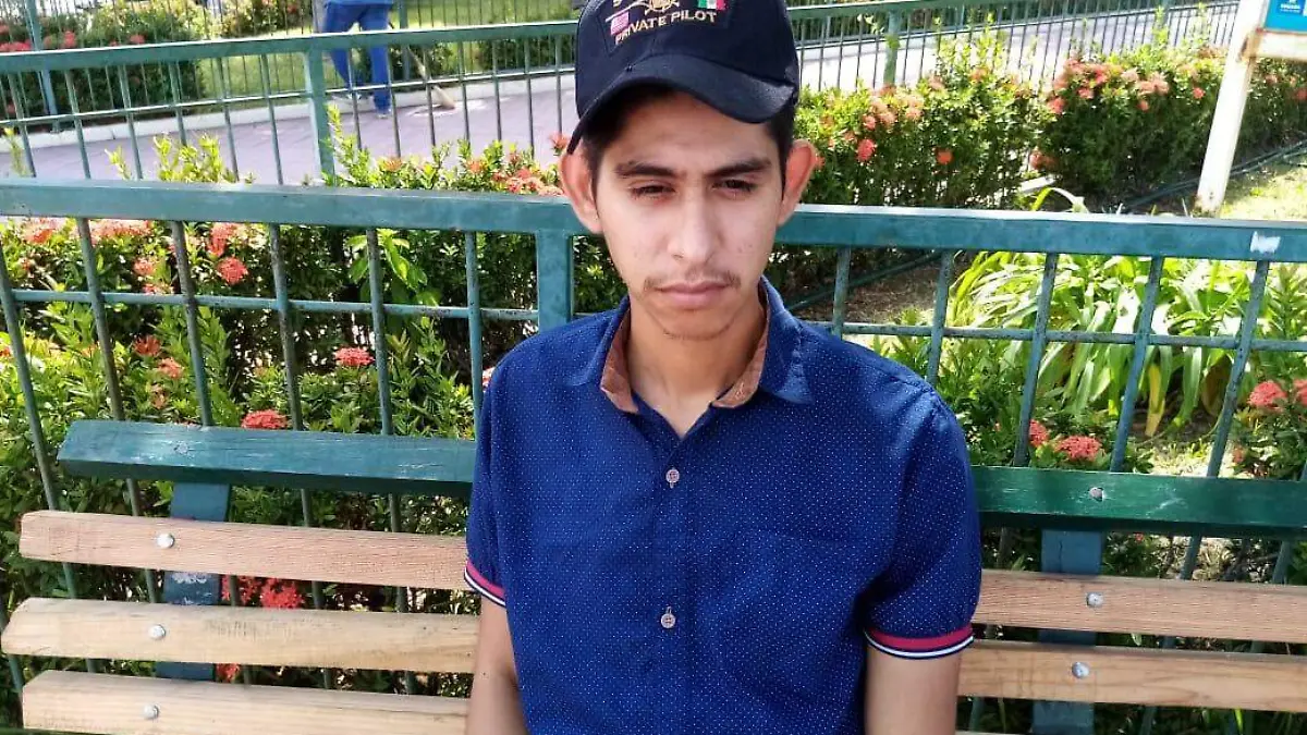 Vecinos parque zaragoza