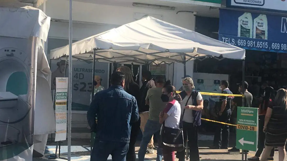 filas-para-prueba-covd-en-mazatlan