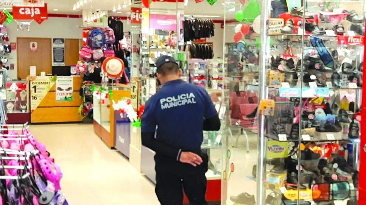 policia