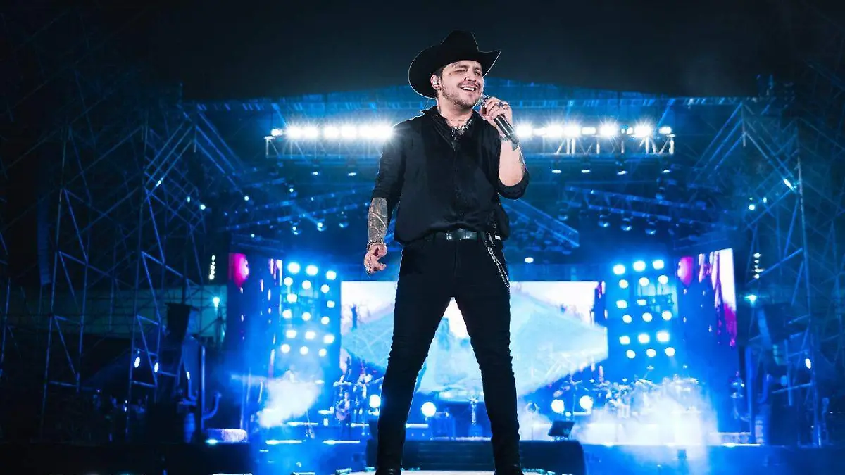 Christian Nodal en Mazatlán