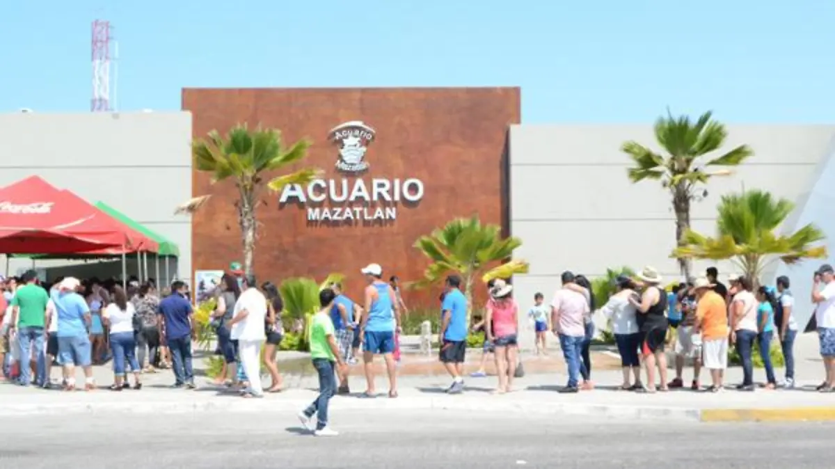 Acuario Mazatlán