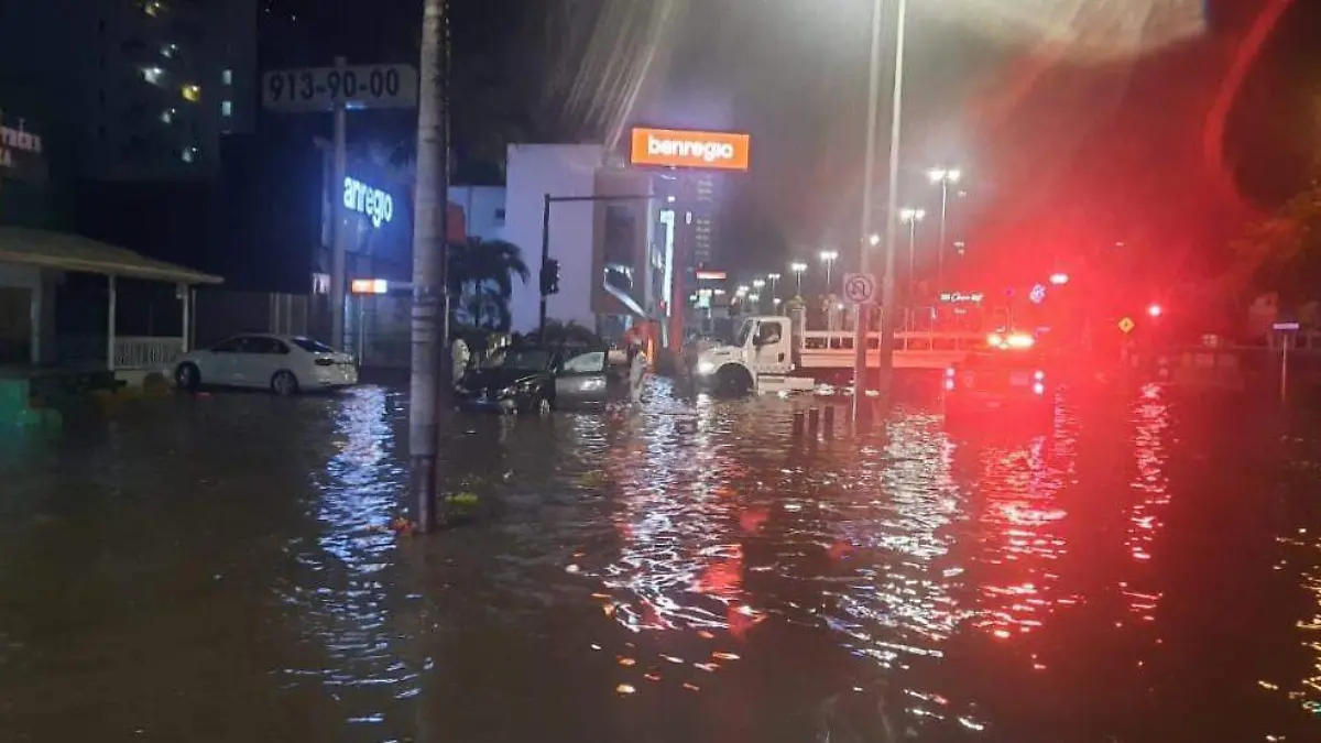 lluvias
