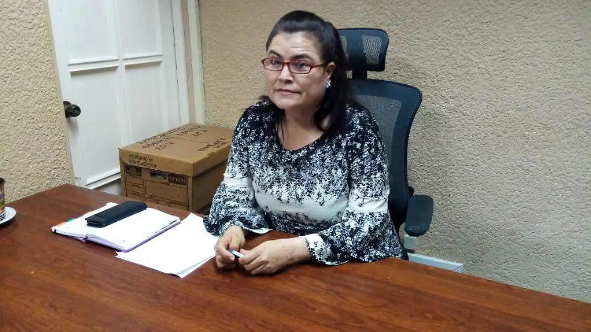 Elsa Bojórquez Mascareño