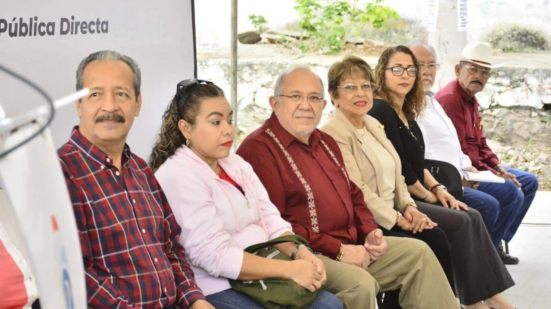 obra de pavimentación en la colonia Juárez