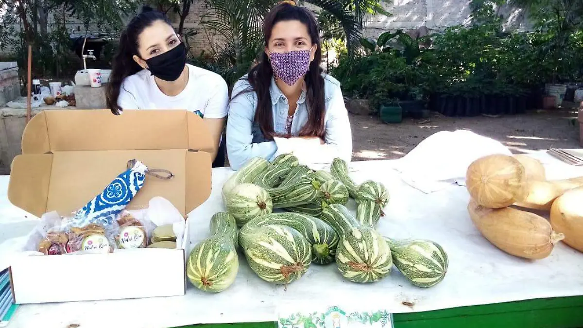 mercado organico