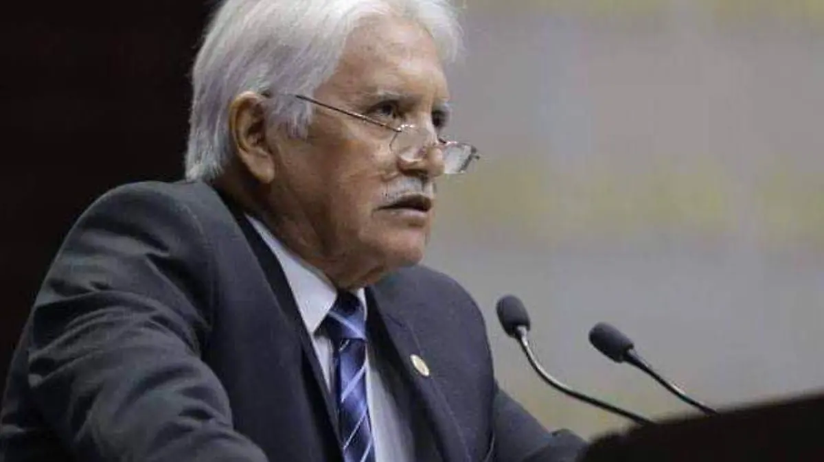 Dip. sinaloense Maximiliano Ruiz Arias fallece