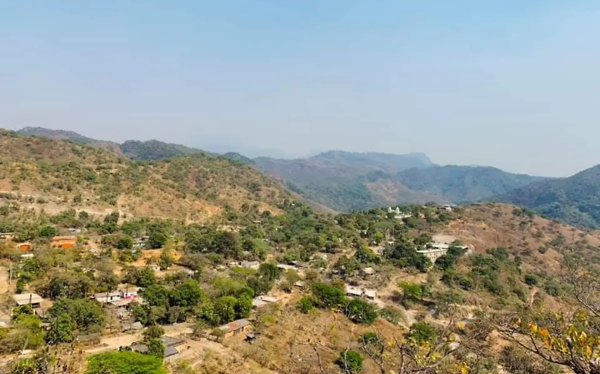 La rastra poblado