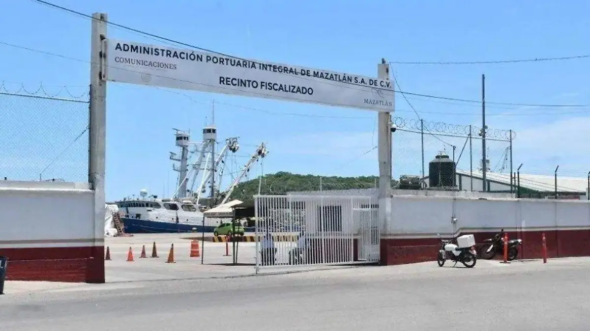trabajadores portuarios