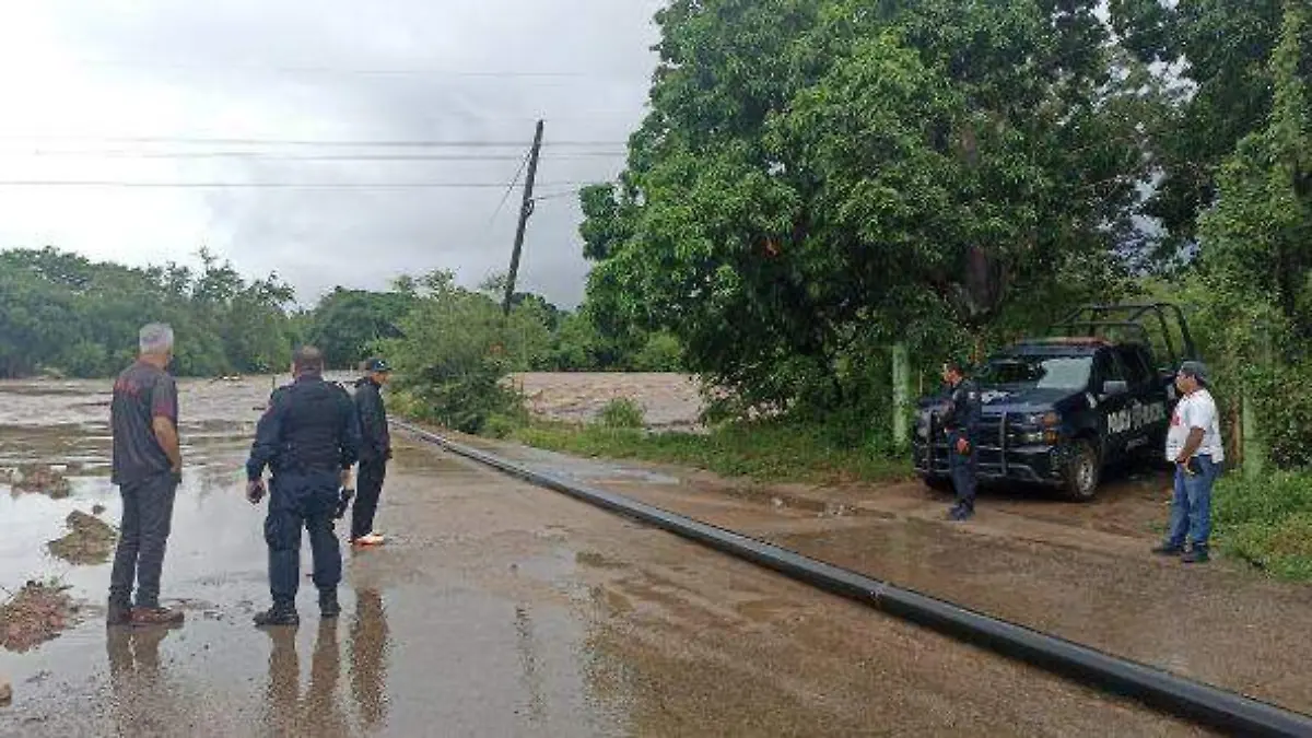 inundaciones