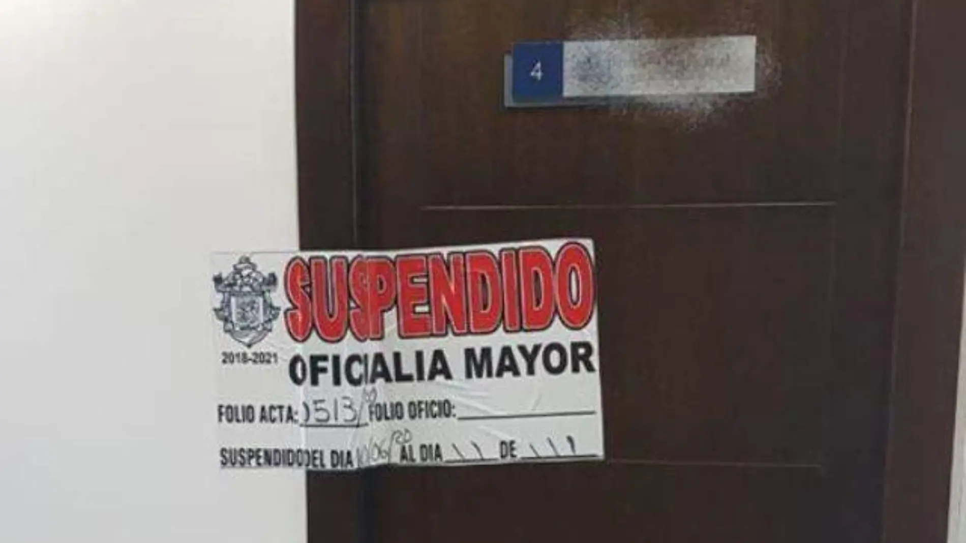 SUSPENDIDO