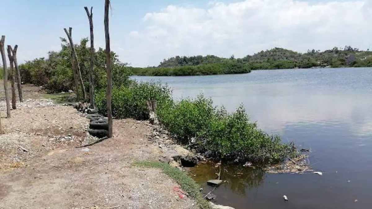 estero - infiernillo - maza