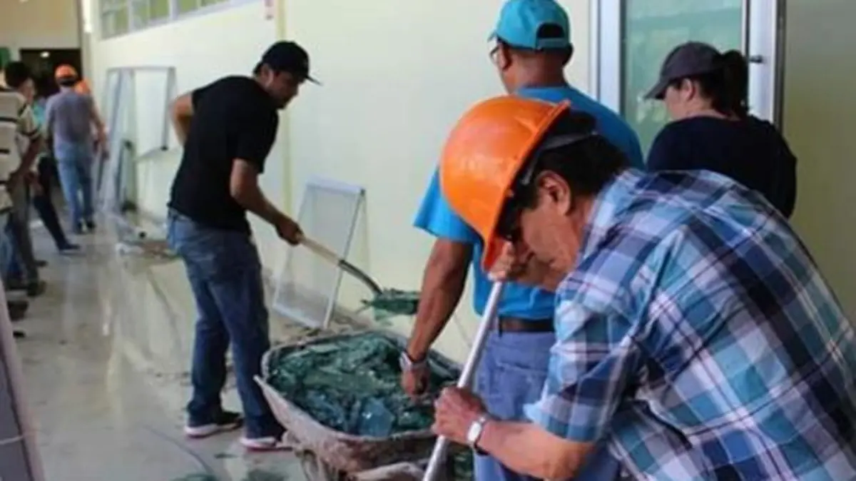 Afecta Willa a 92 escuelas del sur de Sinaloa.