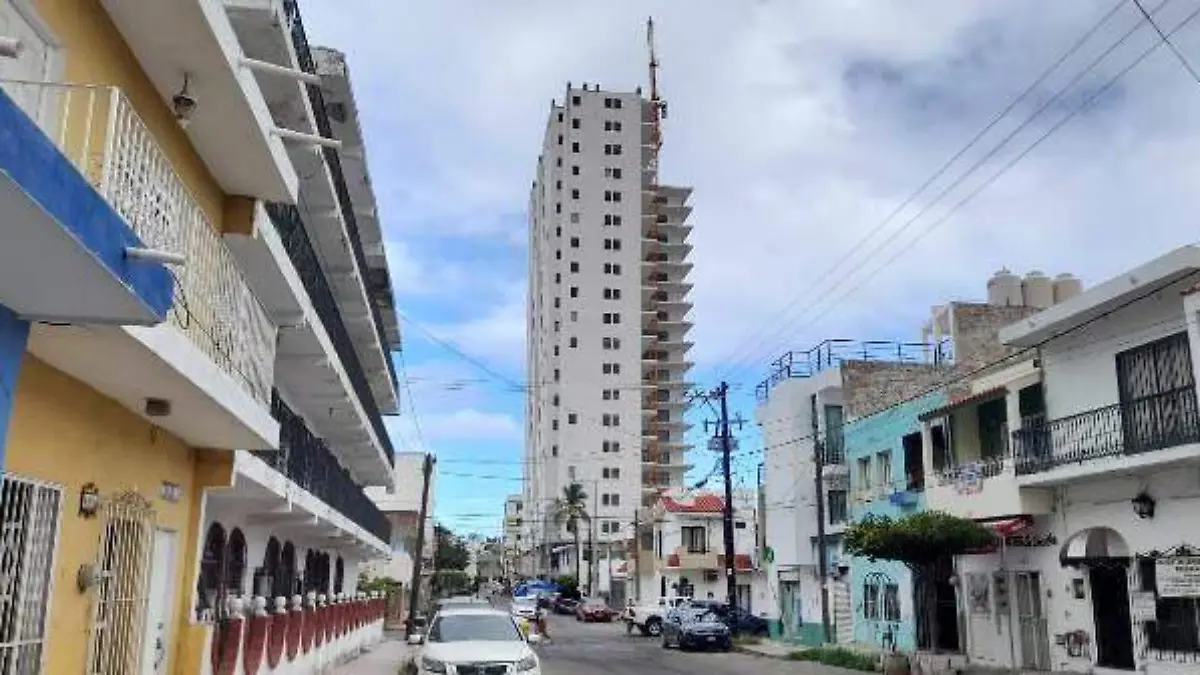 edificios verticales