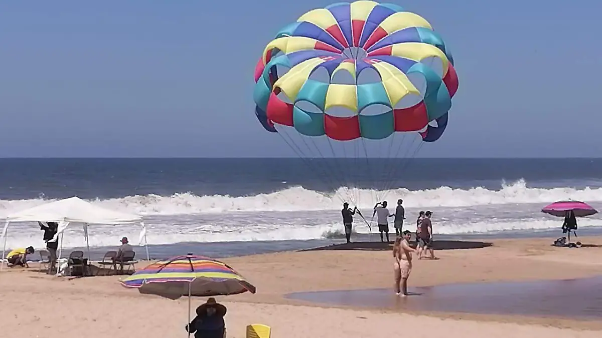 parachute