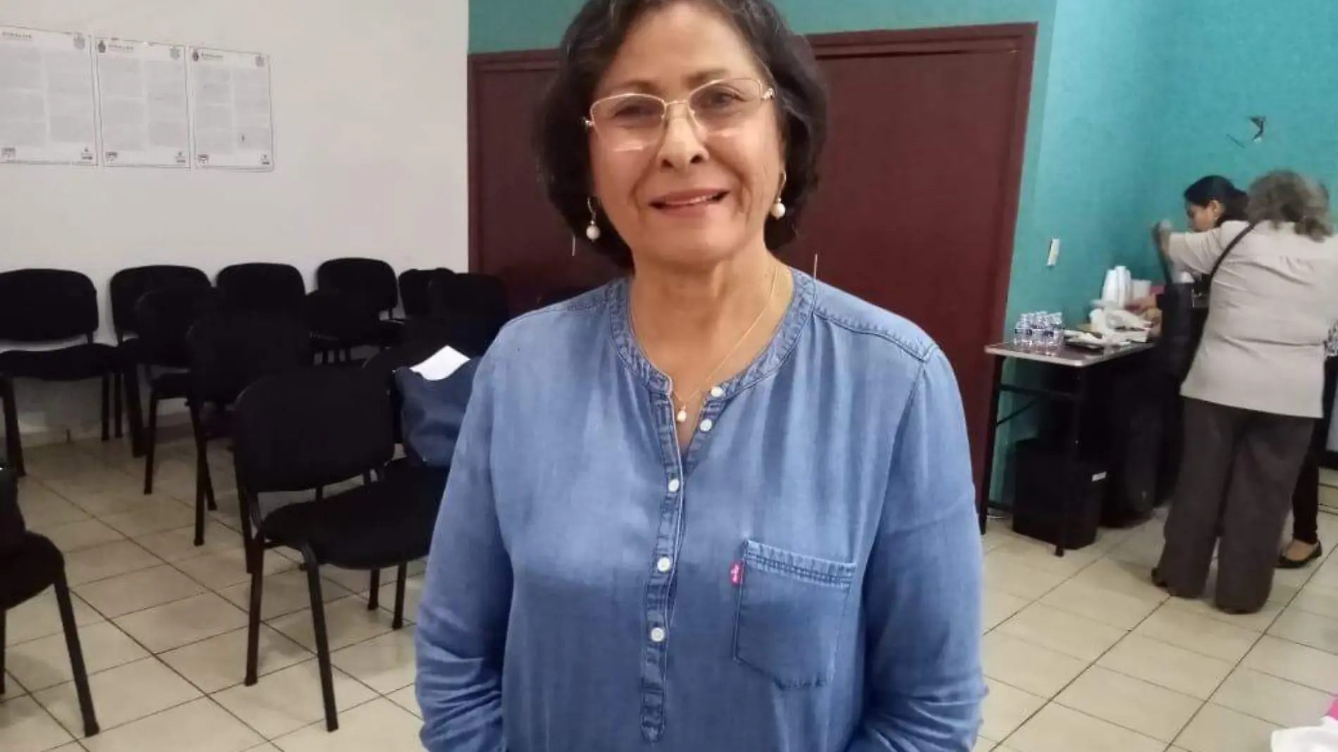 Martha Ofelia Meza Escalante