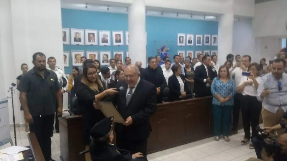 Sargento retirado Humberto Gamboa Montoya