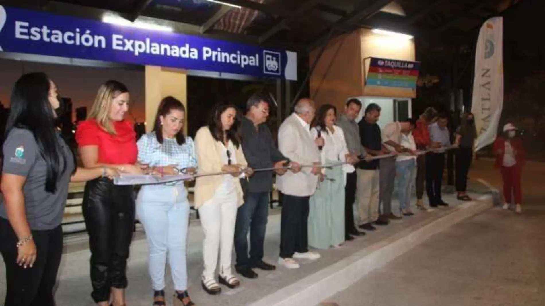 inauguracion