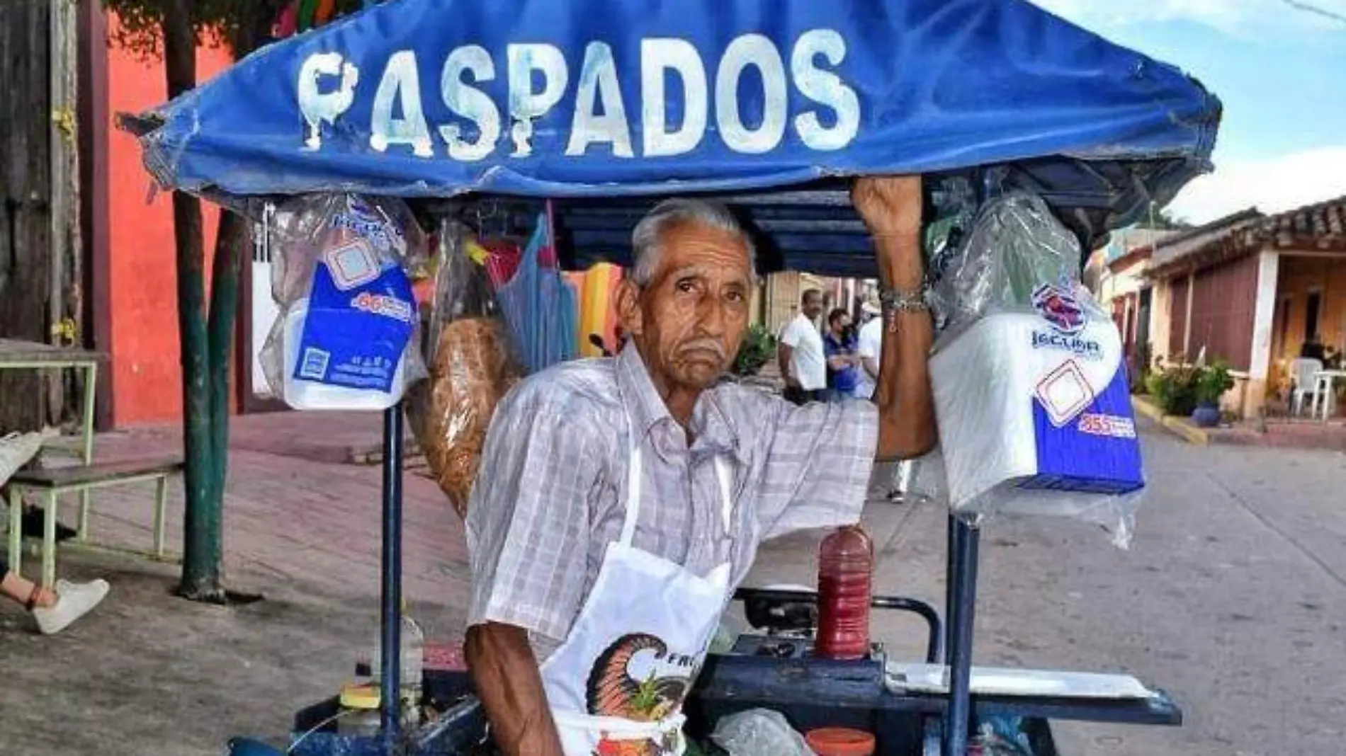 RASPADOS