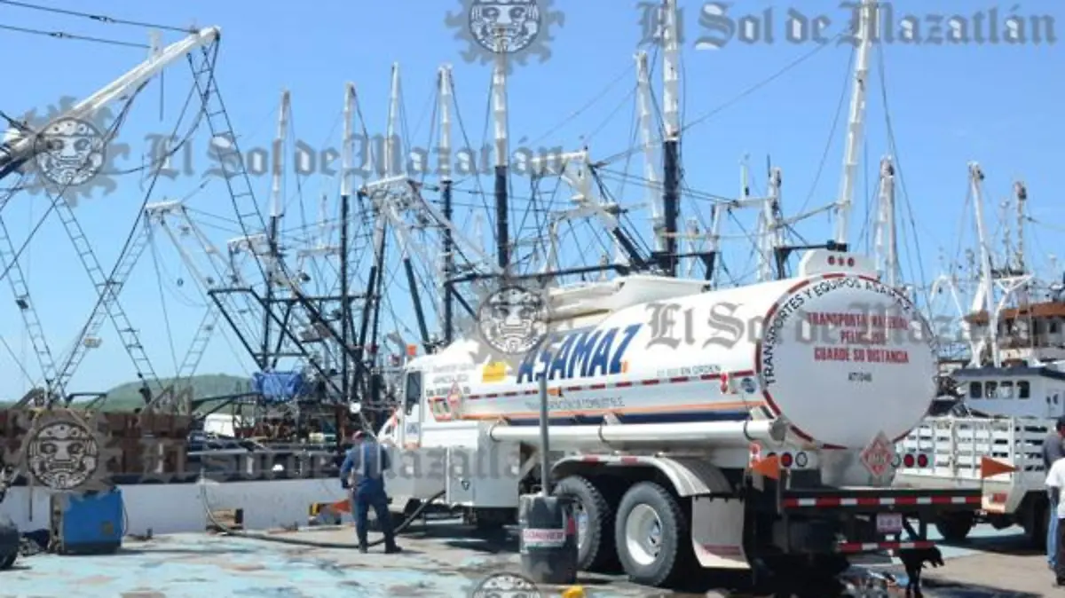 Existe preocupación en el sector pesquero por la posible suspensión al diesel marino