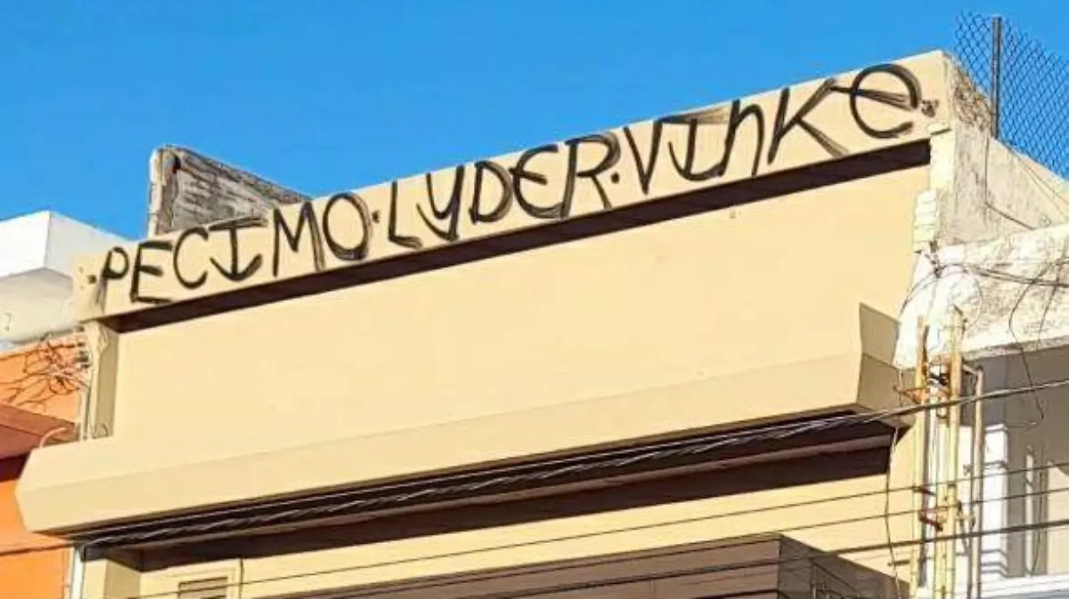 grafiti a comercios 2