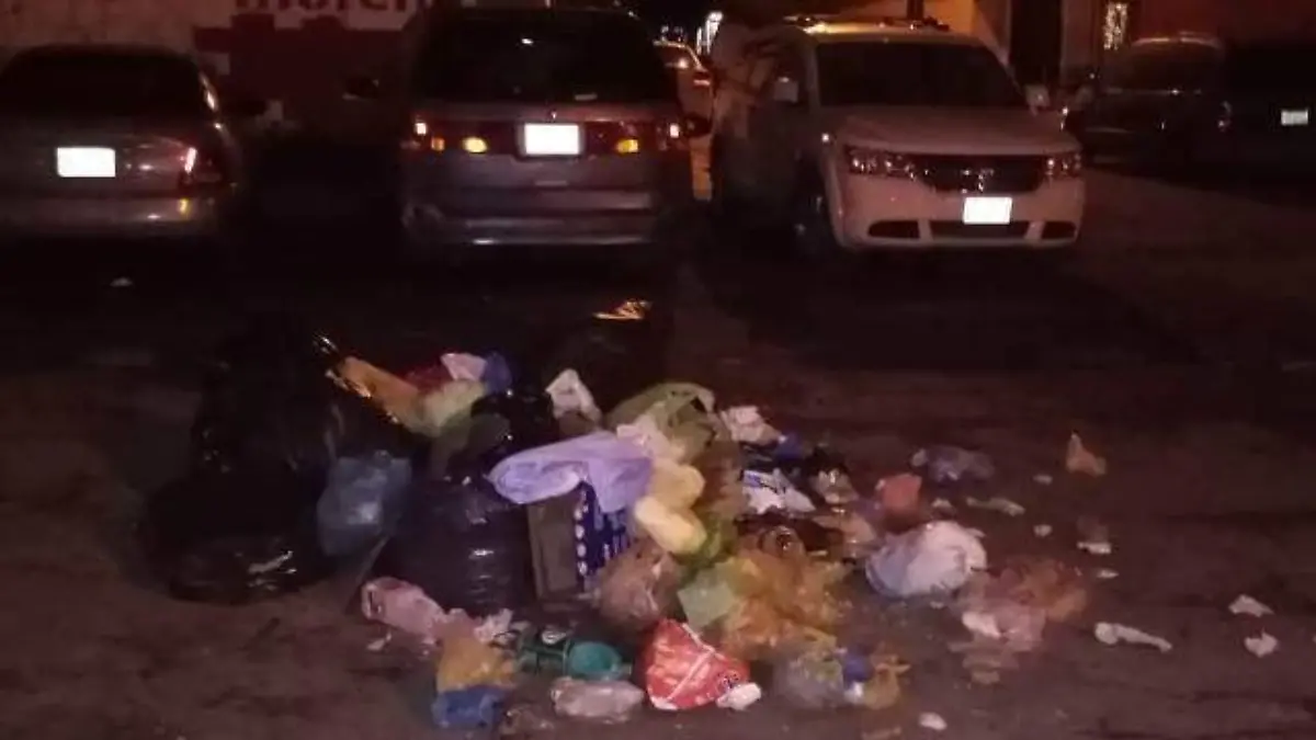 BASURA