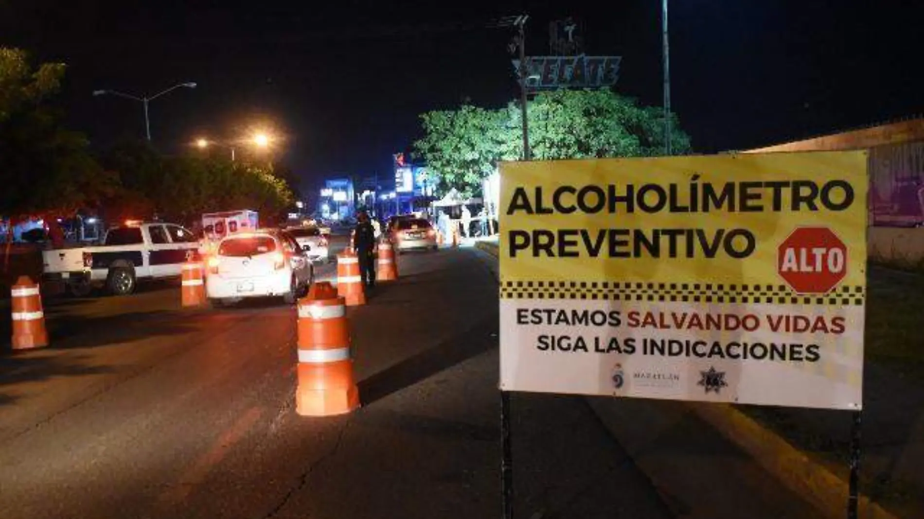 ALCOHOLIMETRO