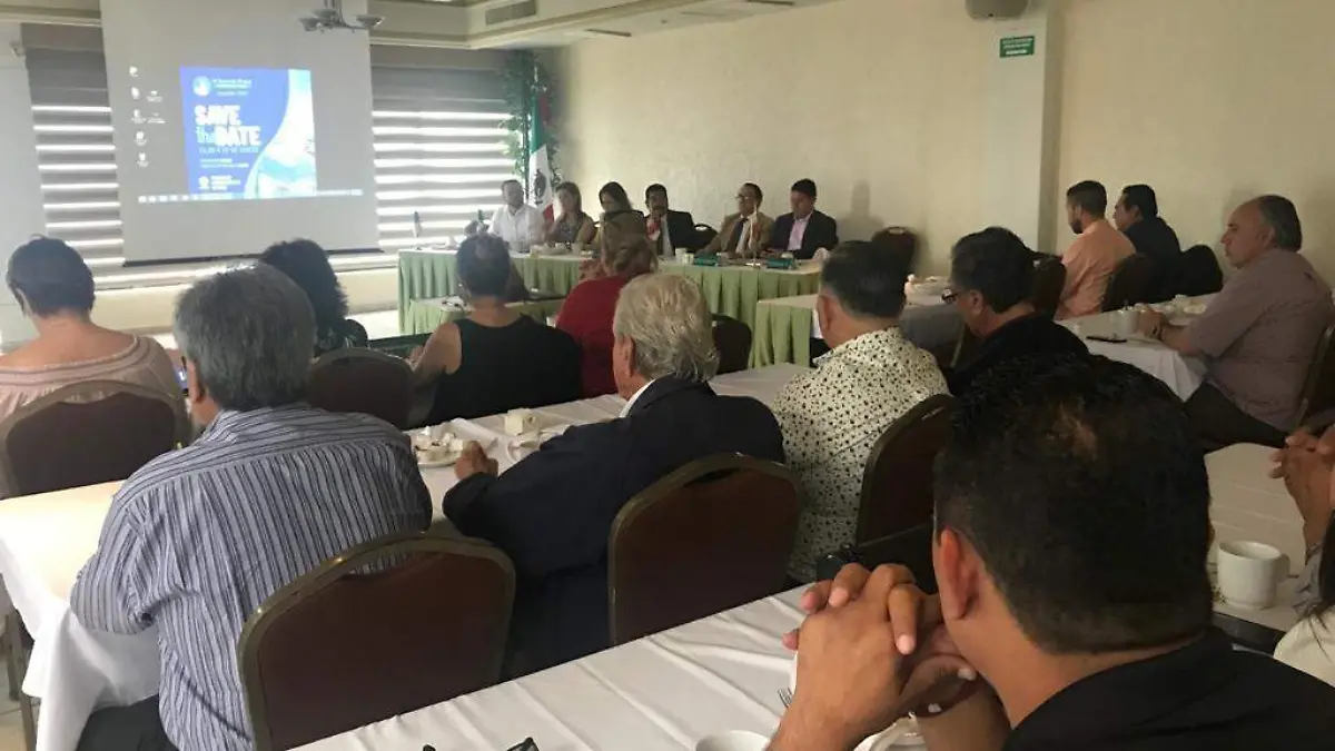 El consejo directivo de AMPI 2