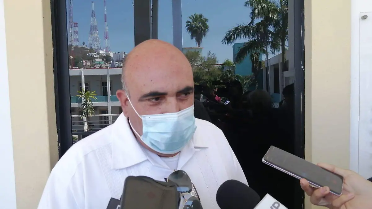 Mario Rafael González Sánchez