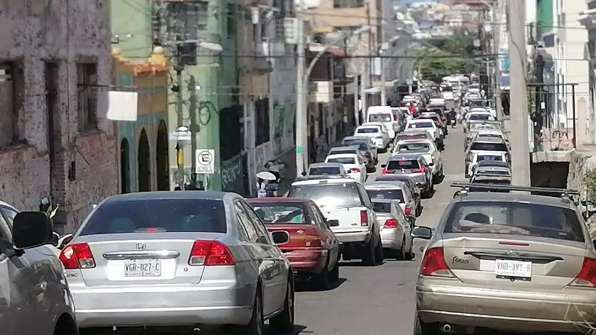 colapso-vial-en-mazatlan