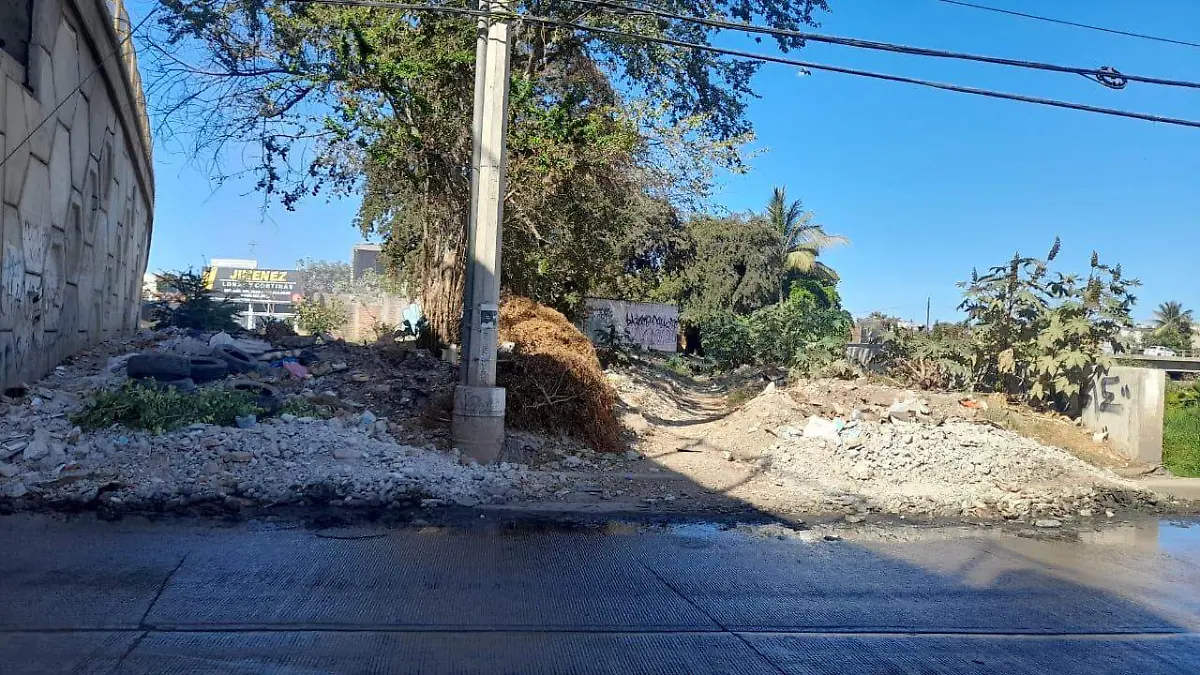 drenaje ramon f iturbide