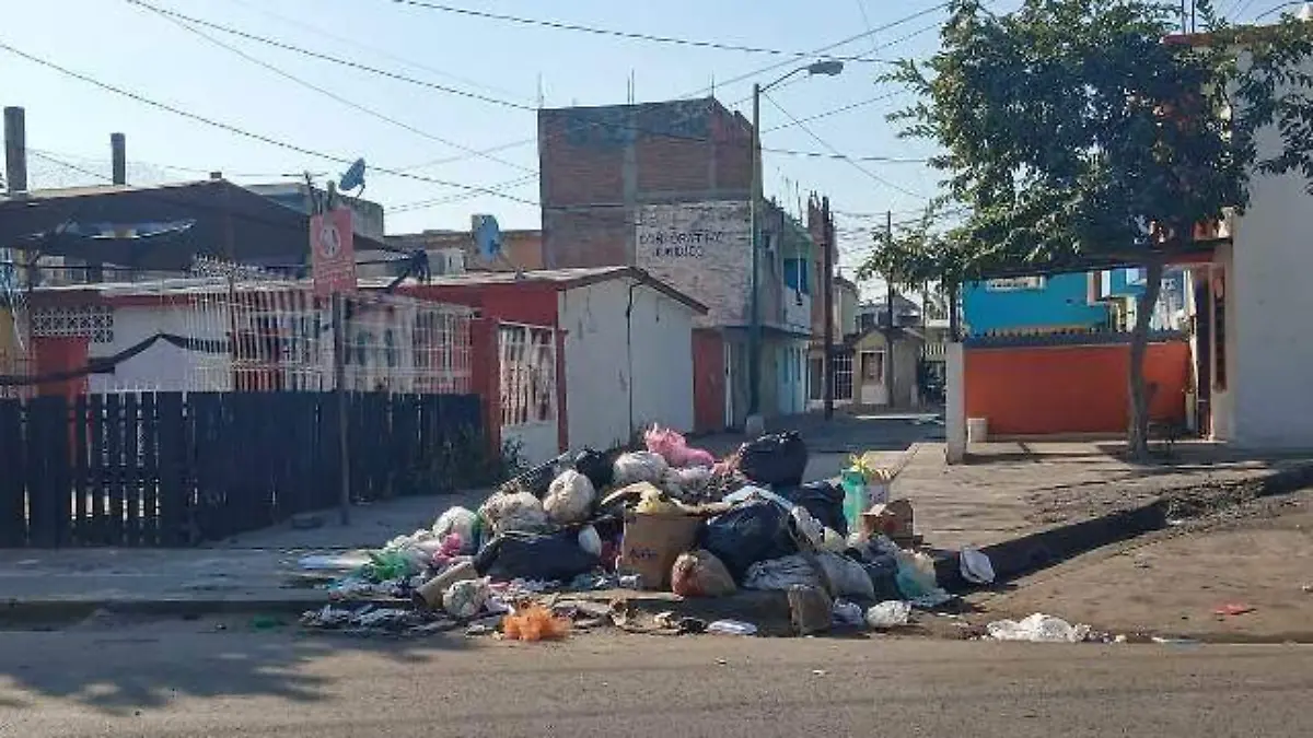 BASURA