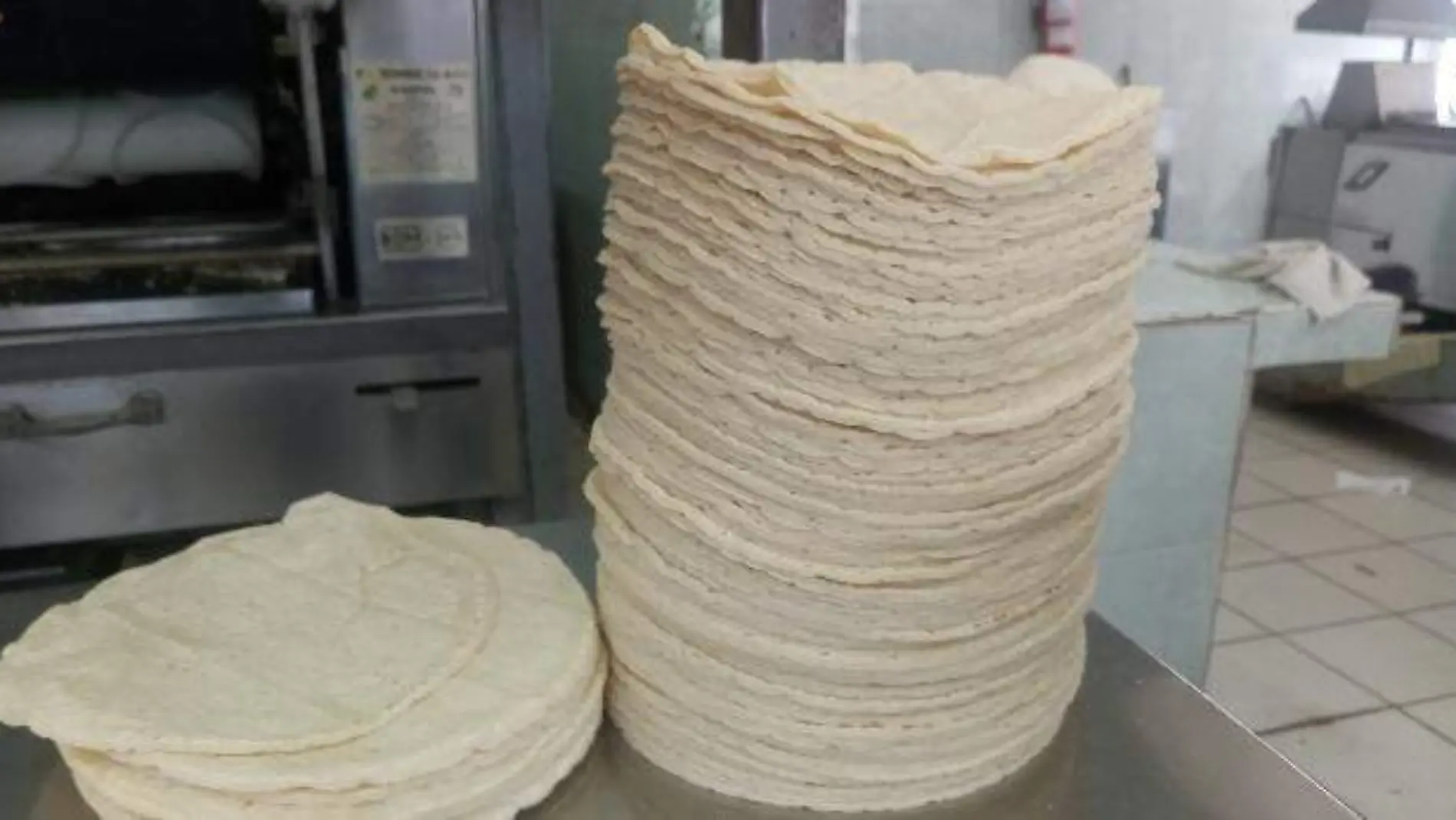 TORTILLAS