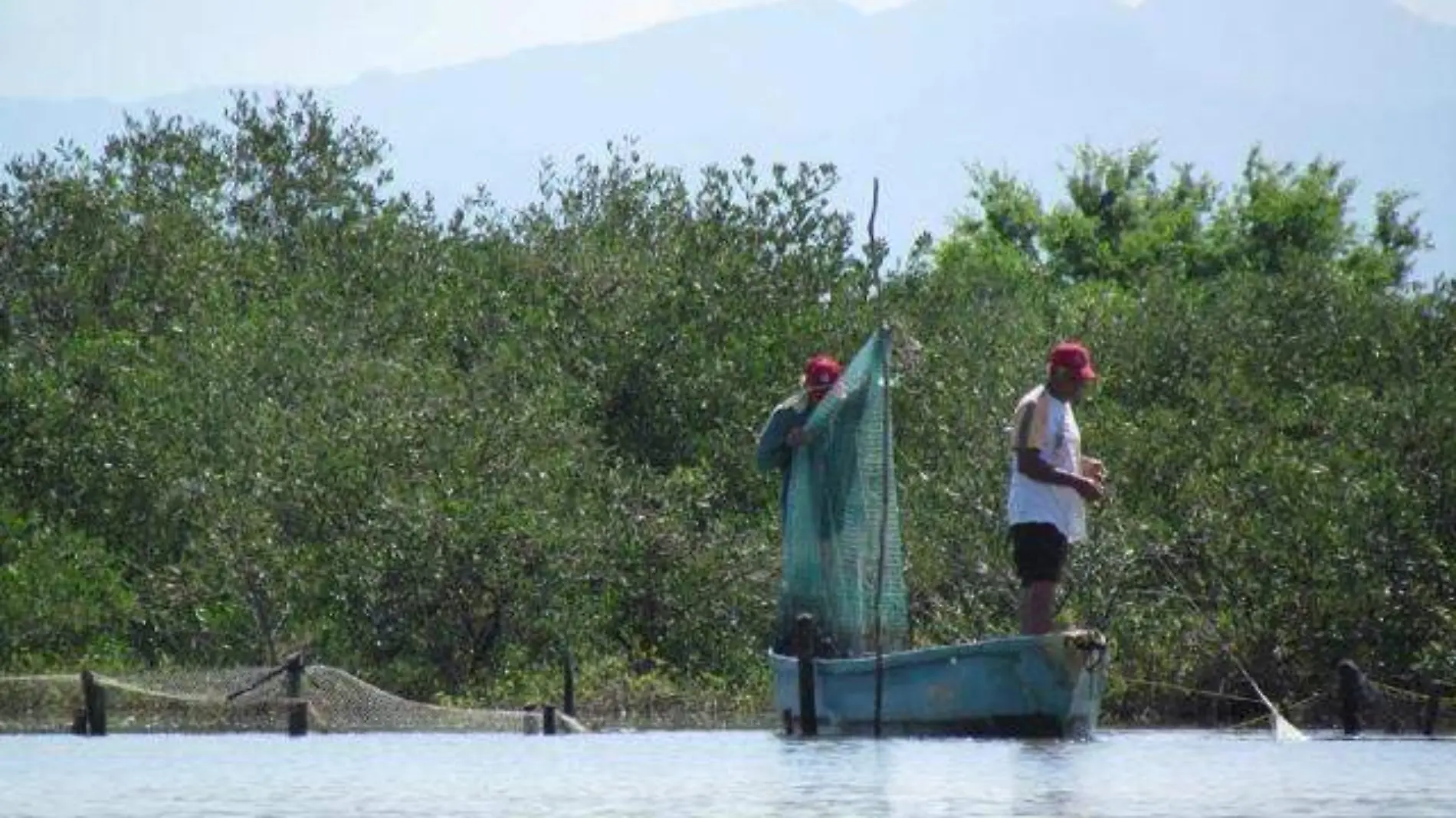 pescadores