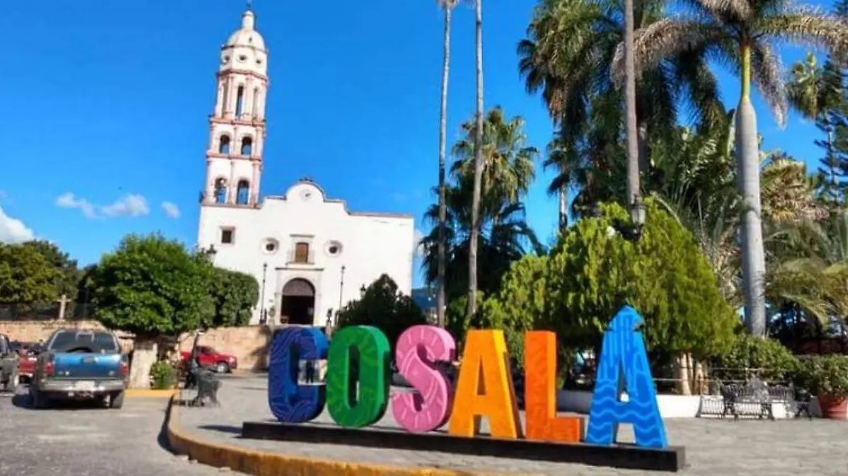 Cosalá 