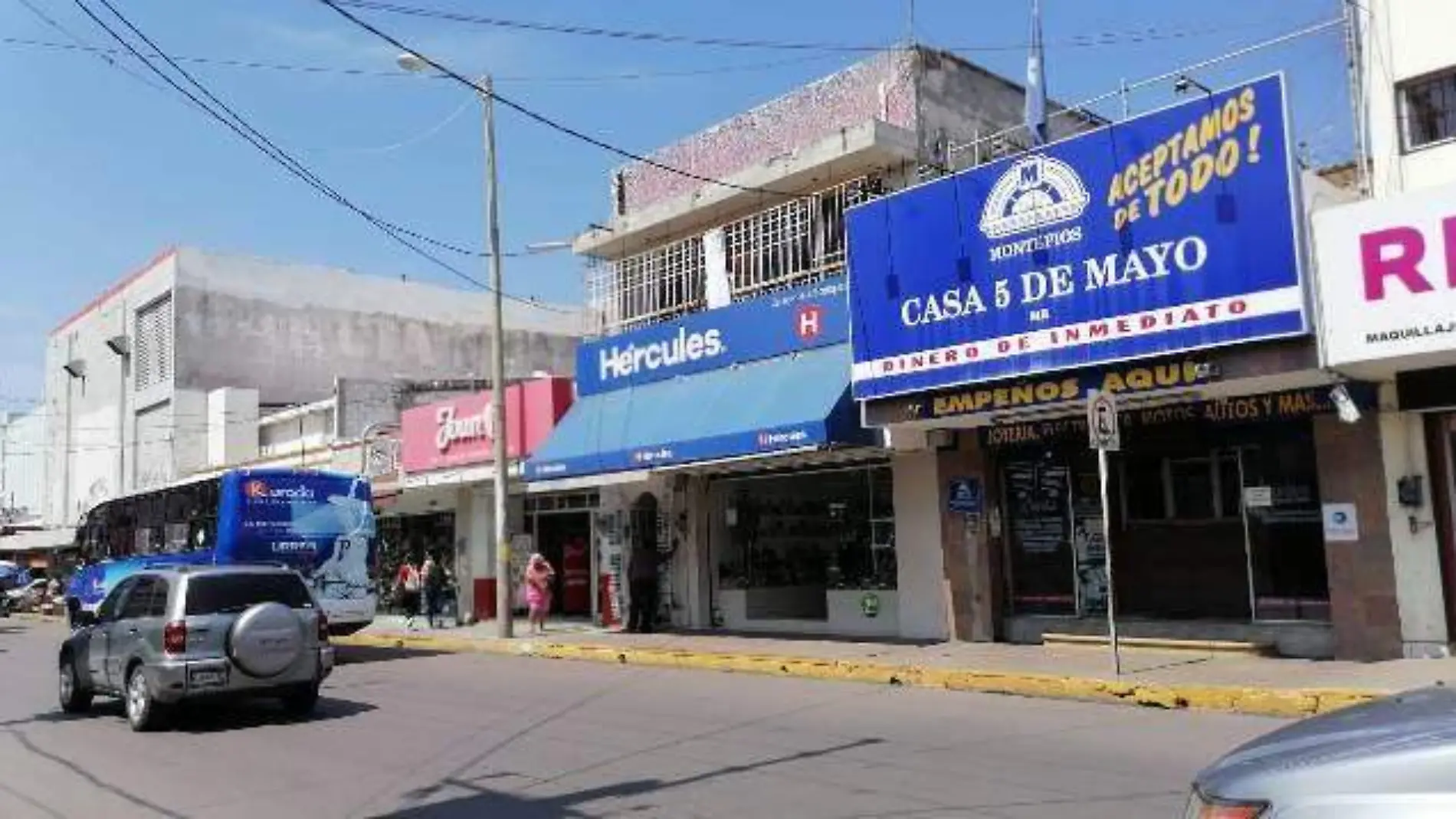 comercios