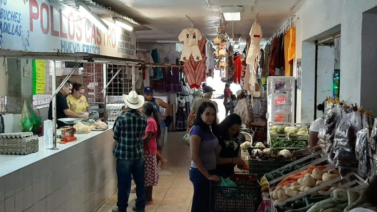 comercios del mercado