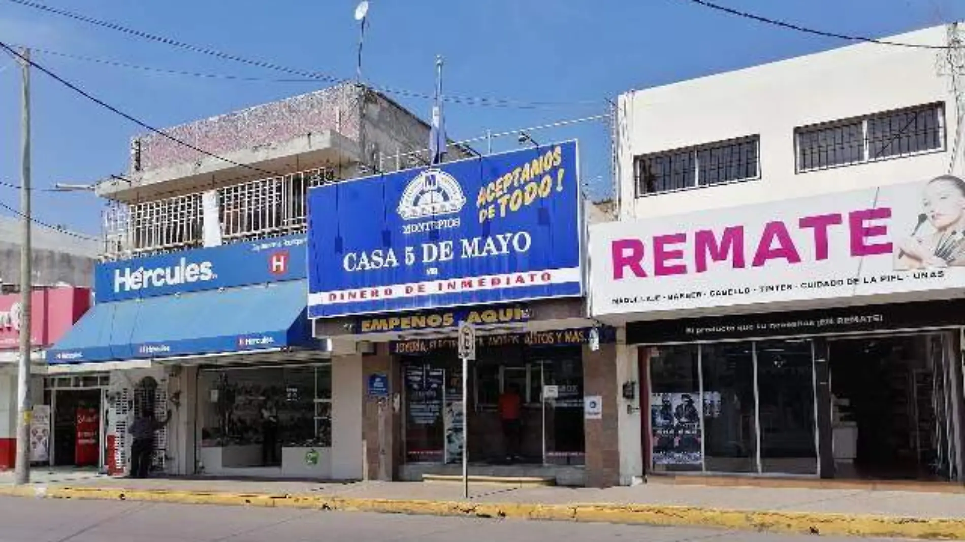 comercios