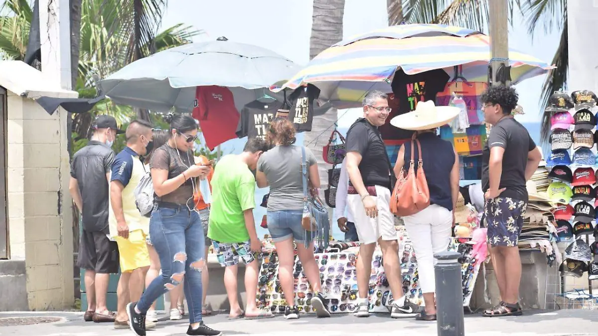 vendedores ambulantes