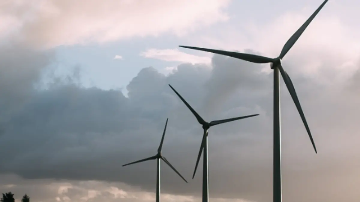 energía eólica